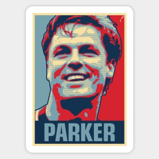 Parker Sticker